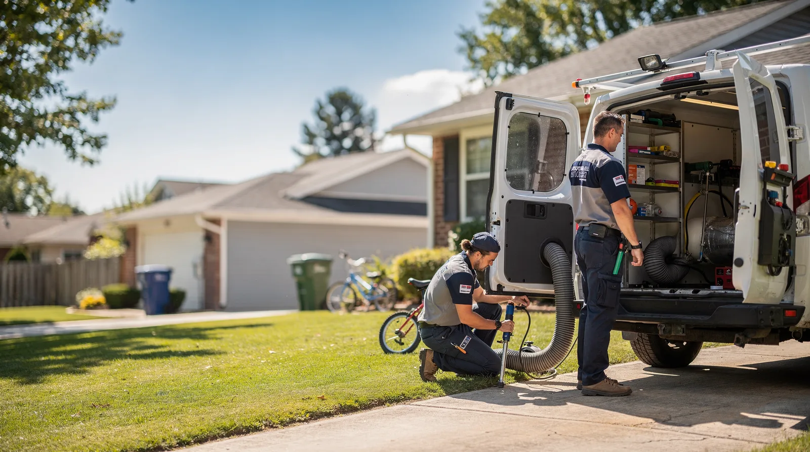 24/7 HVAC Repair & AC Replacement in Wendel, CA near me